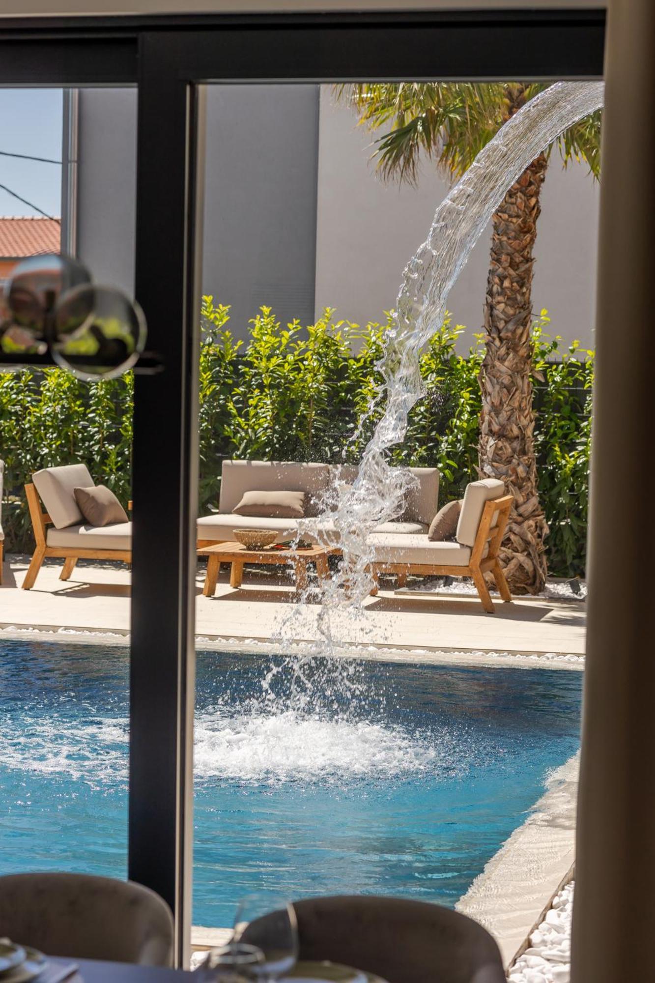 Luxury Villa My Wish With Pool Kaštel Stari Exterior foto